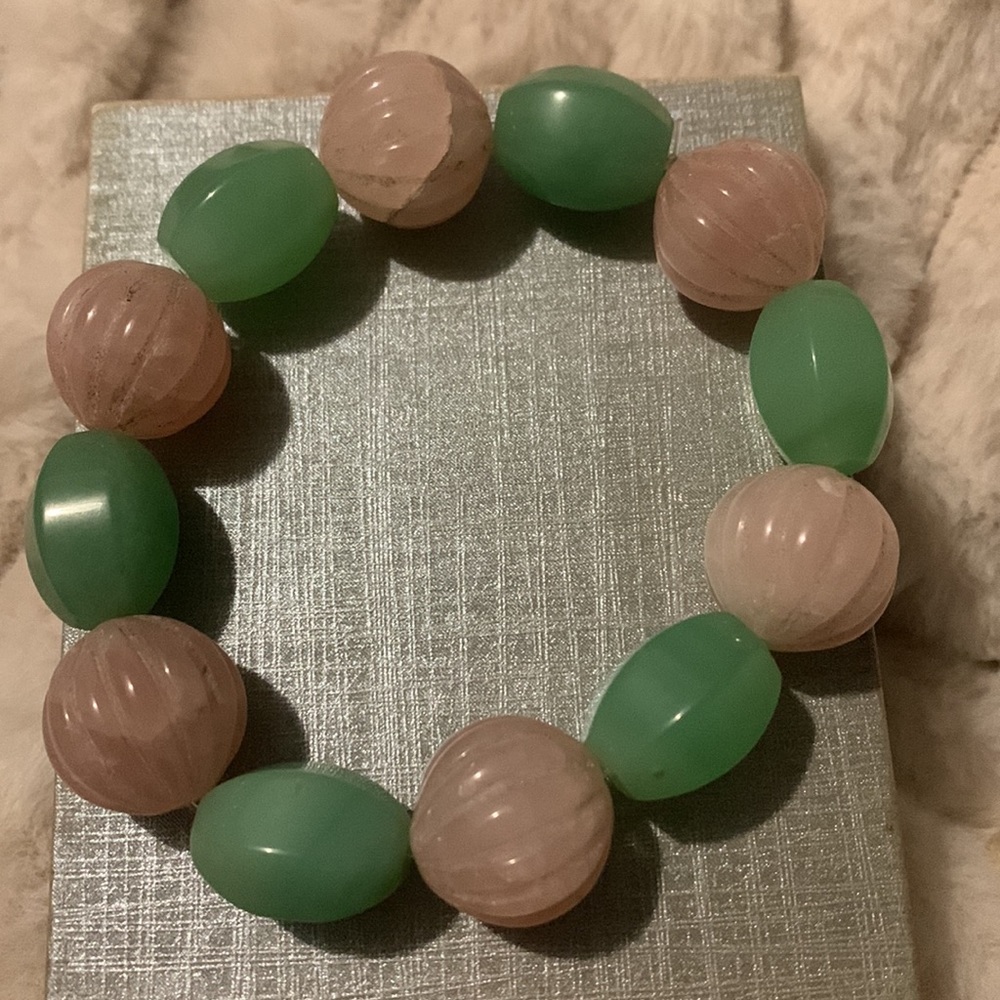 Multicolor Stone Bracelets - Picture 6 of 12